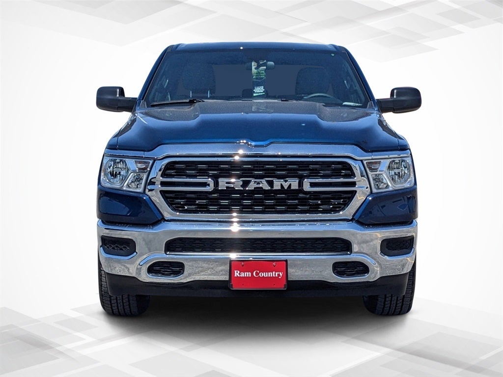 2023 RAM Ram 1500 RAM 1500 LONE STAR QUAD CAB 4X4 6'4' BOX